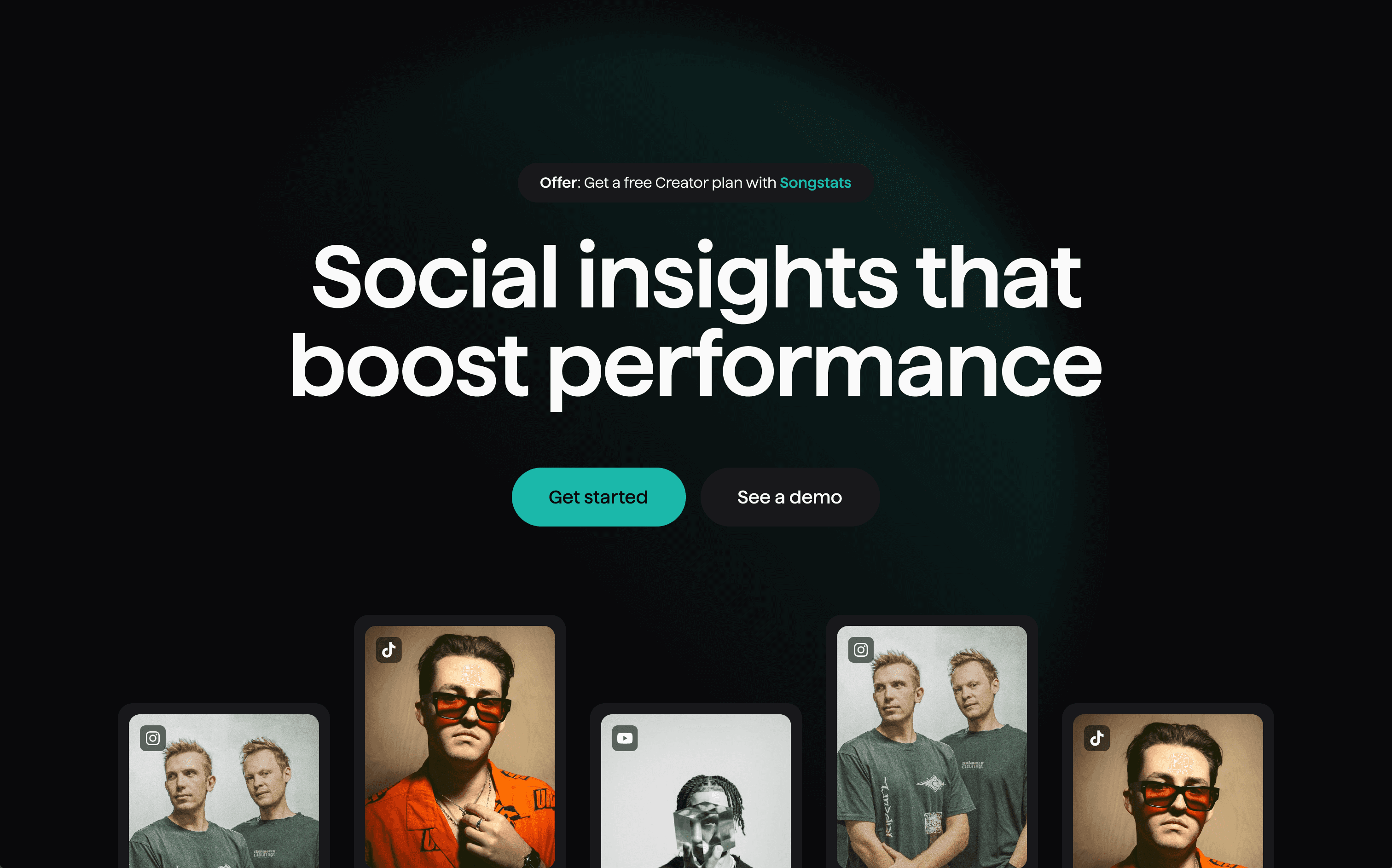 Socialstats