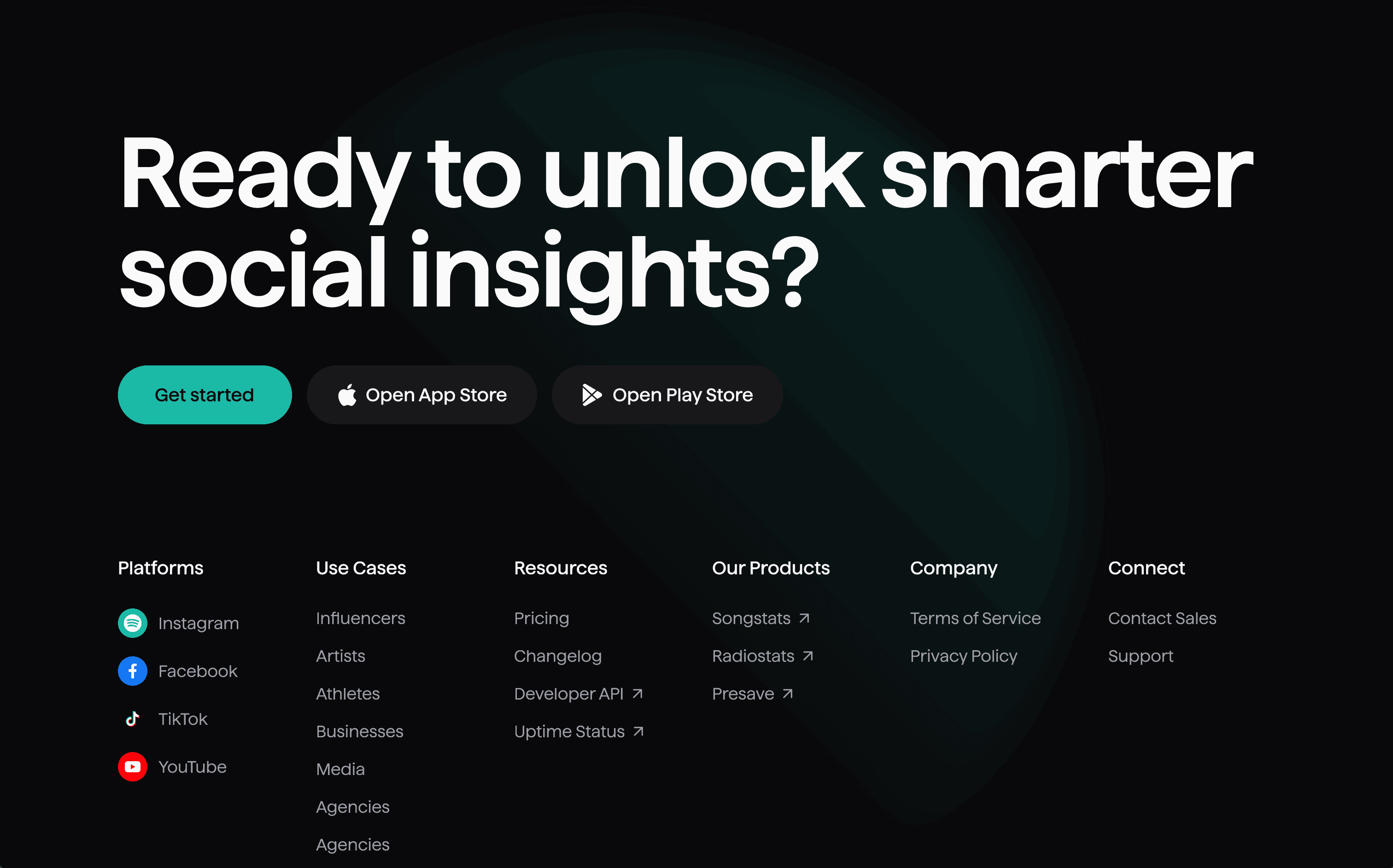 Socialstats